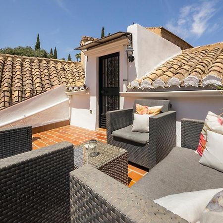 Coqueto Apartamento Duplex Con Terraza Privada Y Parking غرناطة المظهر الخارجي الصورة