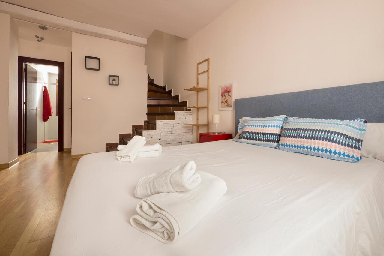 Coqueto Apartamento Duplex Con Terraza Privada Y Parking غرناطة المظهر الخارجي الصورة