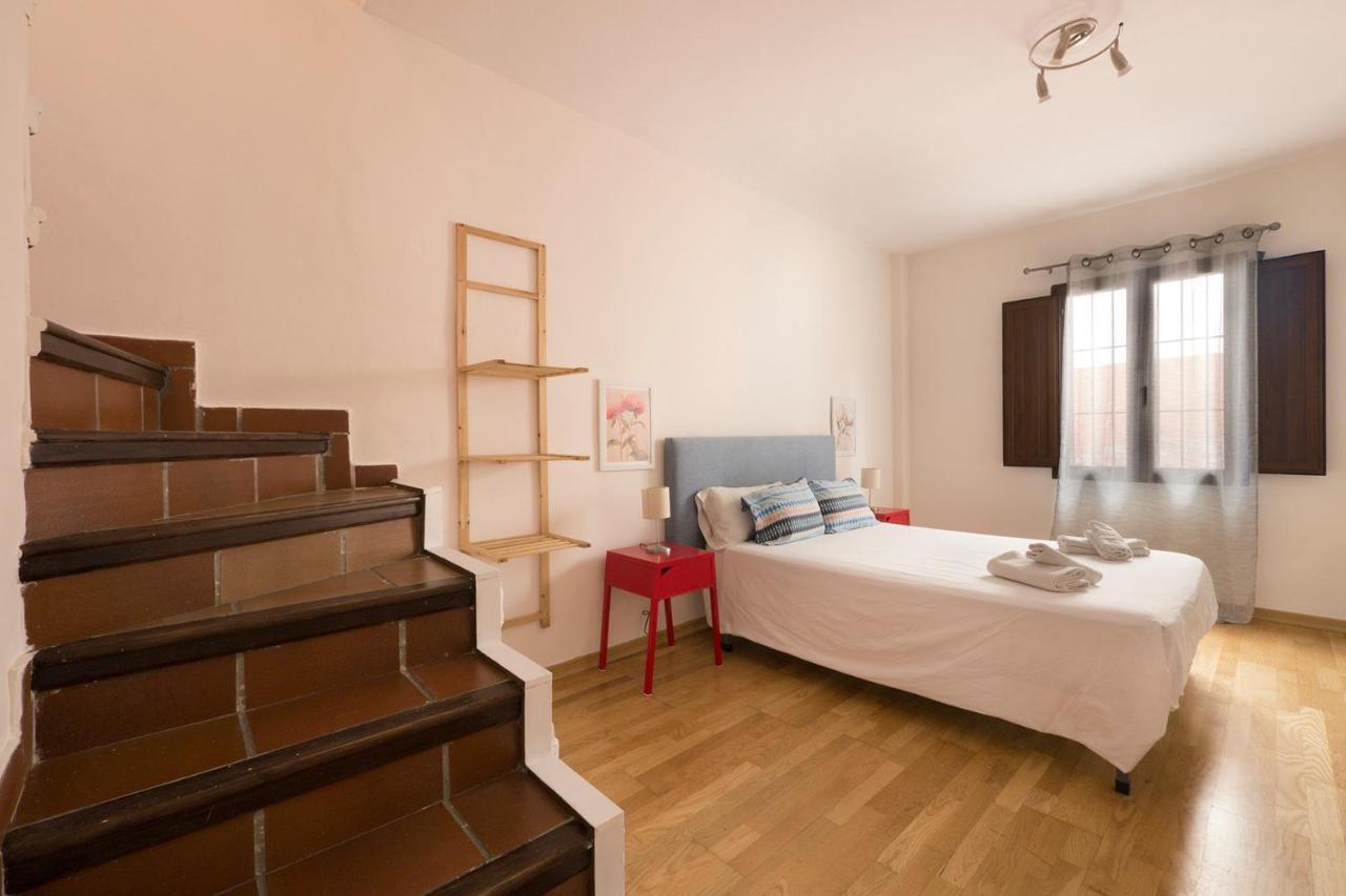 Coqueto Apartamento Duplex Con Terraza Privada Y Parking غرناطة المظهر الخارجي الصورة