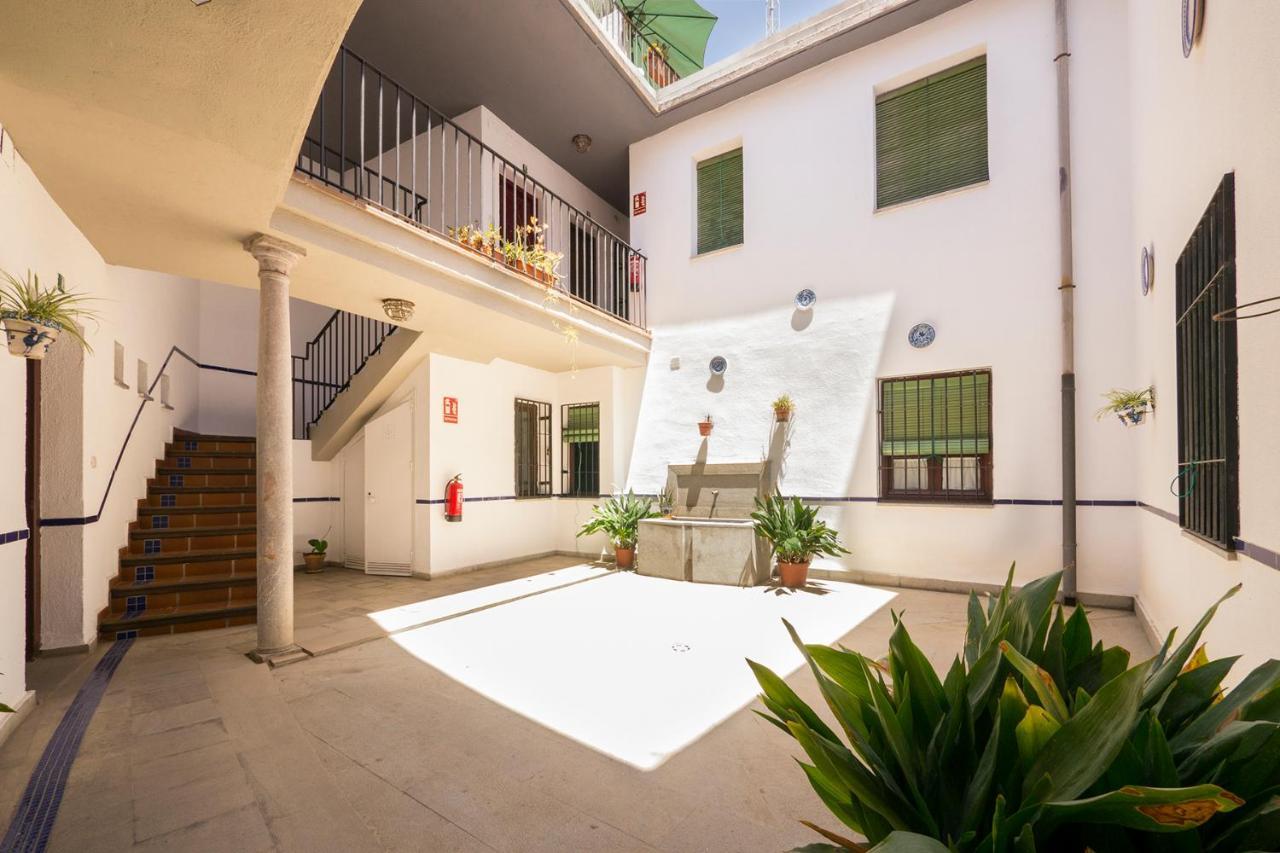 Coqueto Apartamento Duplex Con Terraza Privada Y Parking غرناطة المظهر الخارجي الصورة