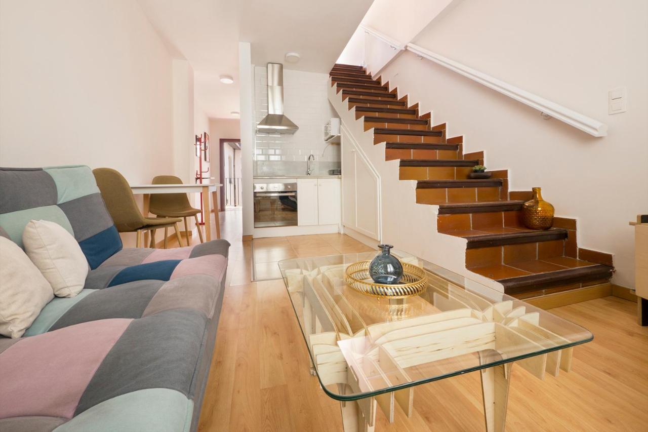 Coqueto Apartamento Duplex Con Terraza Privada Y Parking غرناطة المظهر الخارجي الصورة