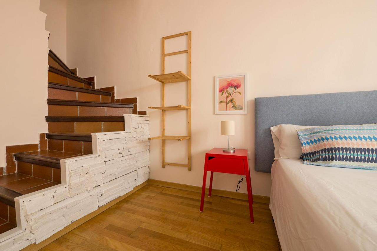 Coqueto Apartamento Duplex Con Terraza Privada Y Parking غرناطة المظهر الخارجي الصورة