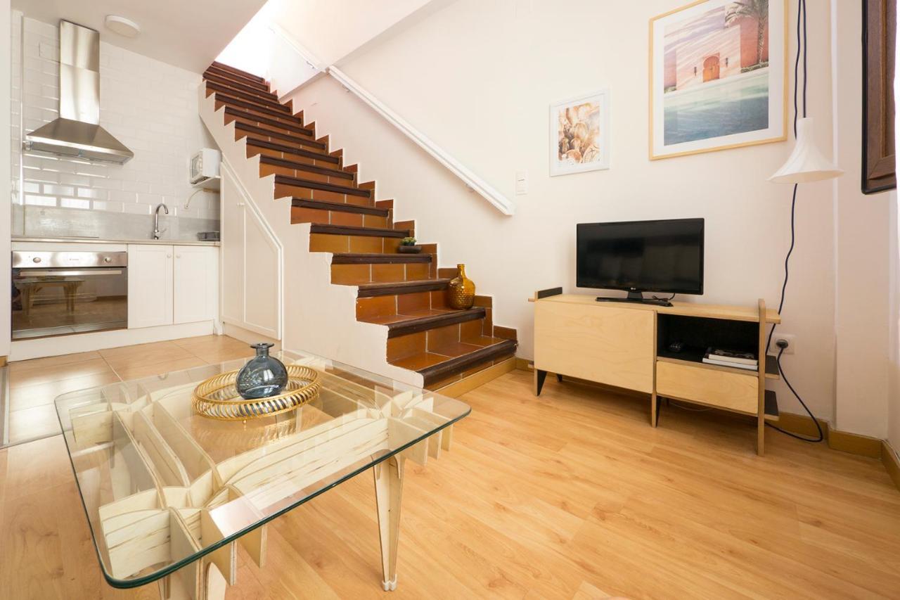 Coqueto Apartamento Duplex Con Terraza Privada Y Parking غرناطة المظهر الخارجي الصورة