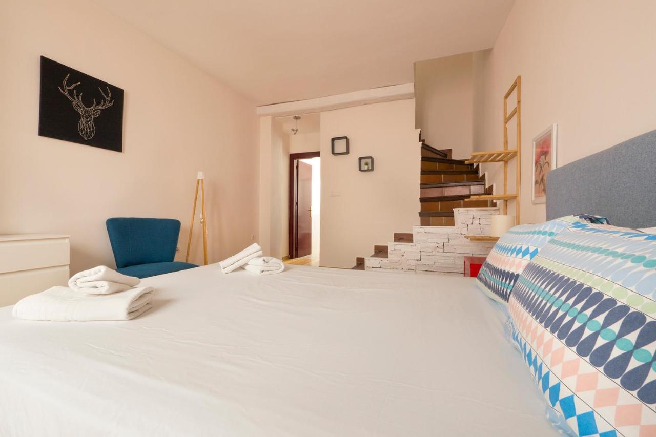 Coqueto Apartamento Duplex Con Terraza Privada Y Parking غرناطة المظهر الخارجي الصورة